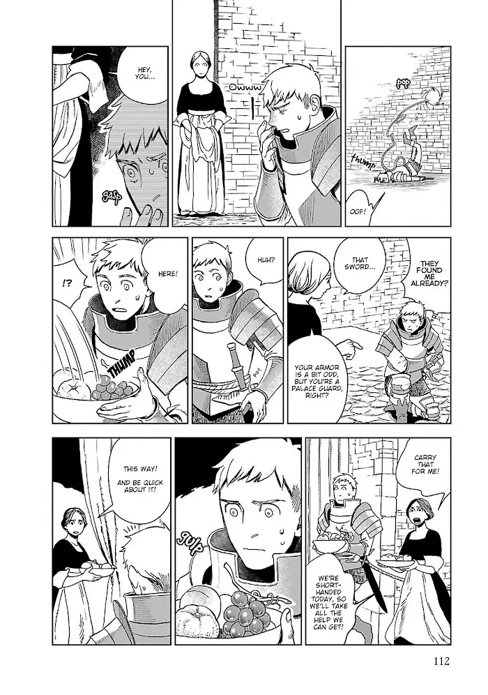 Delicious in Dungeon Chapter 12 image 10_optimized